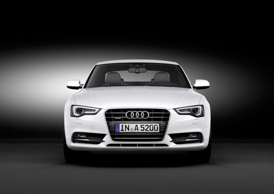  Audi A5 Coupe 3.0 TDI Quattro 2011 года  (WW) (фото 8 из 40)
